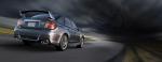 Subaru Impreza WRX STi Sedan 2010 года (US)